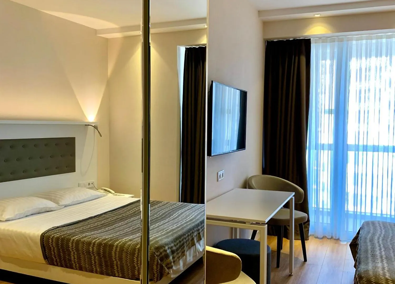 Alliance - Black Sea Haven Batumi