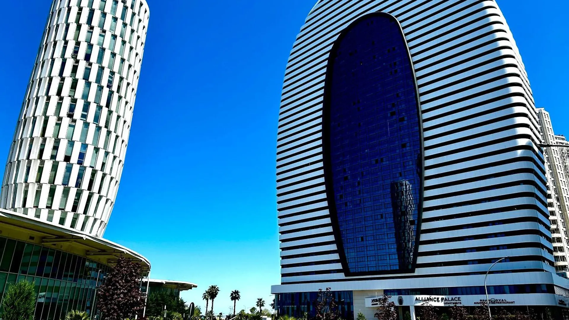 Apartament Alliance - Black Sea Haven Batumi